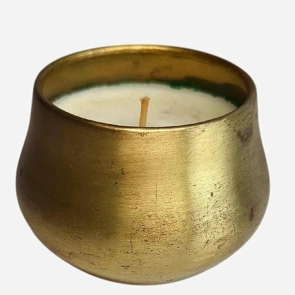 Anthropologie bougie parfumée